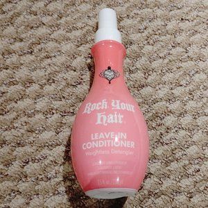 ROCK YOUR HAIR - leave in Conditioner